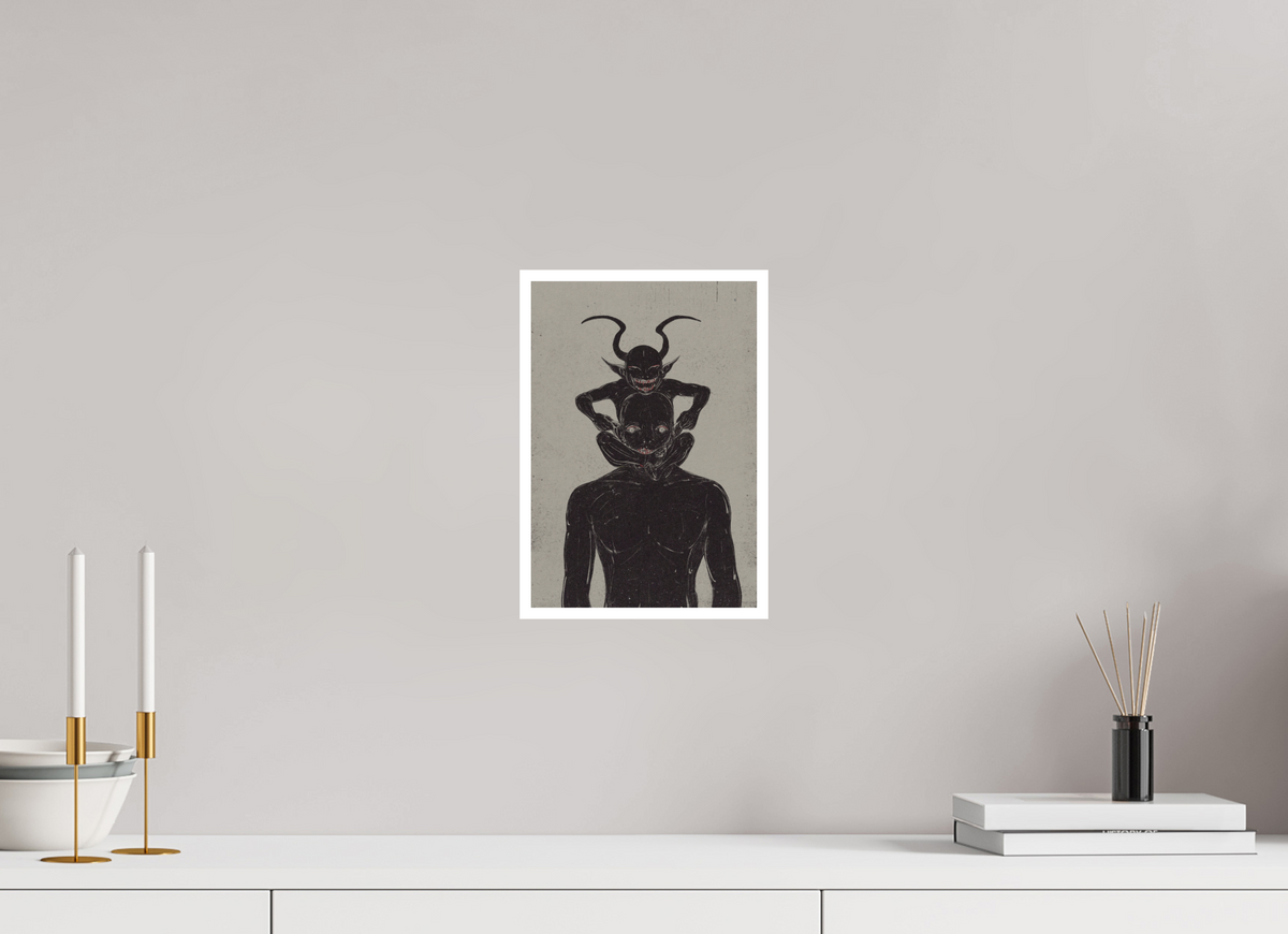 20 x 28.9 cm, Photo Rag ultra smooth Functional Depression