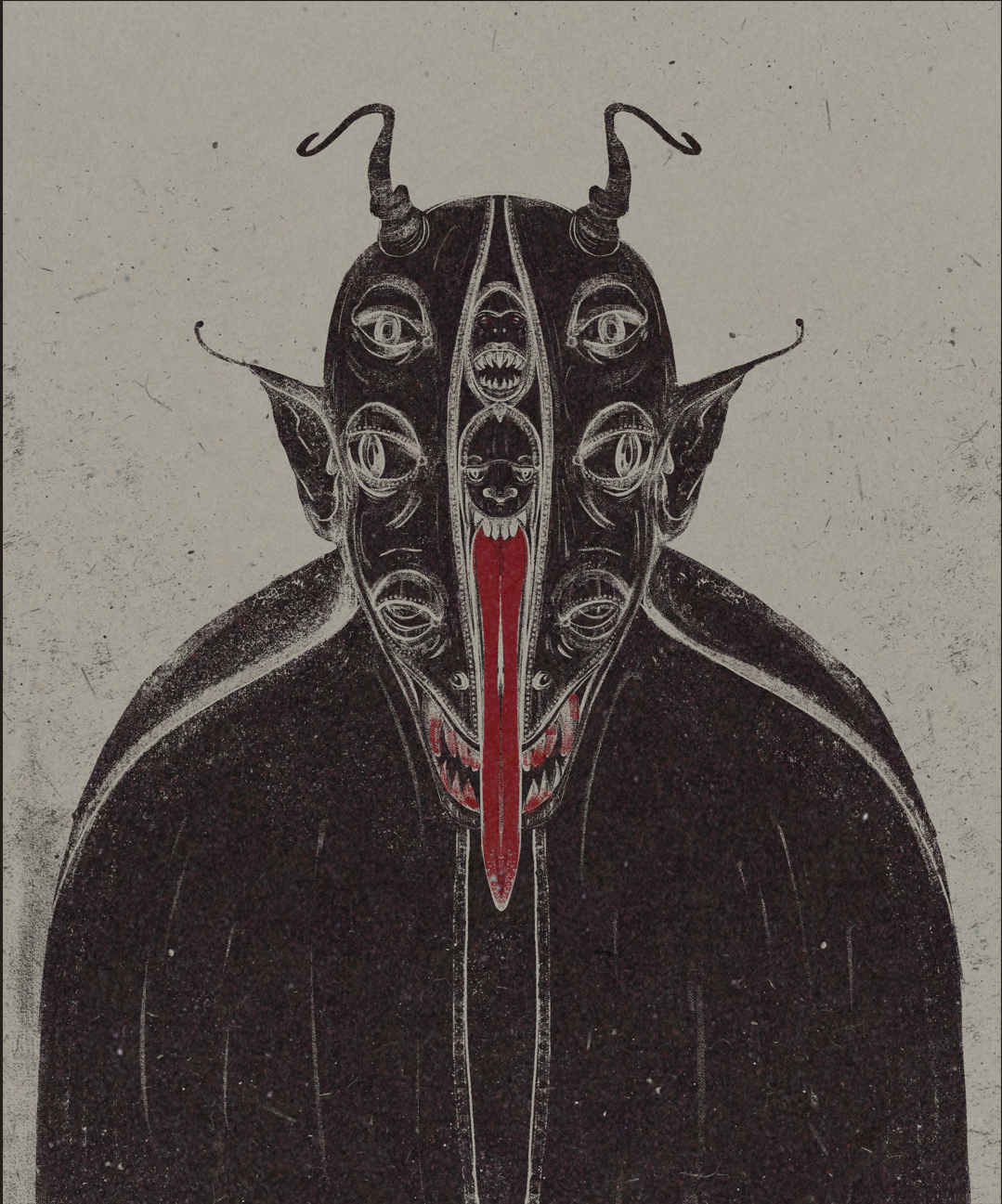 The Saint Ov The Temple of Unknown