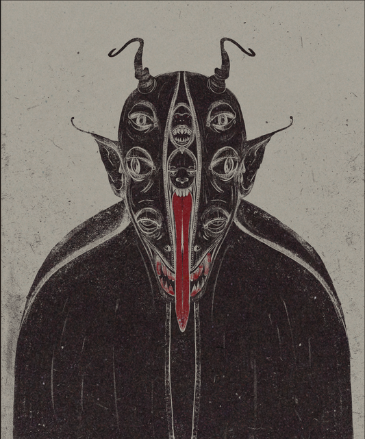 The Saint Ov The Temple of Unknown